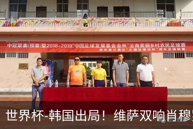 世界杯-韩国出局！维萨双响肖穆罗多夫神仙球 民主刚果3-1乌兹